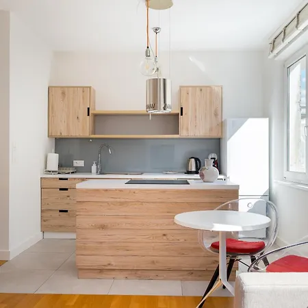 Mokotowska Homely By Bookinghost Apartamento *