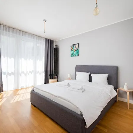 Mokotowska Homely By Bookinghost Apartamento