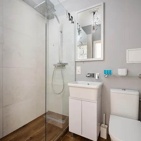 Apartamento Mokotowska Homely By Bookinghost *