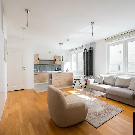 Mokotowska Homely By Bookinghost Apartamento *