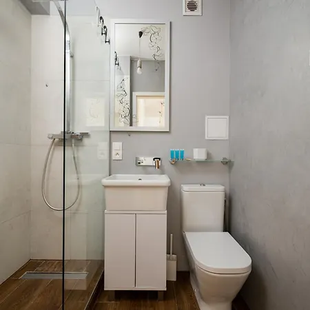Apartamento Mokotowska Homely By Bookinghost