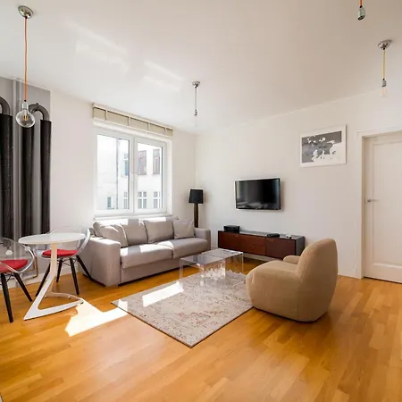Mokotowska Homely By Bookinghost Apartamento