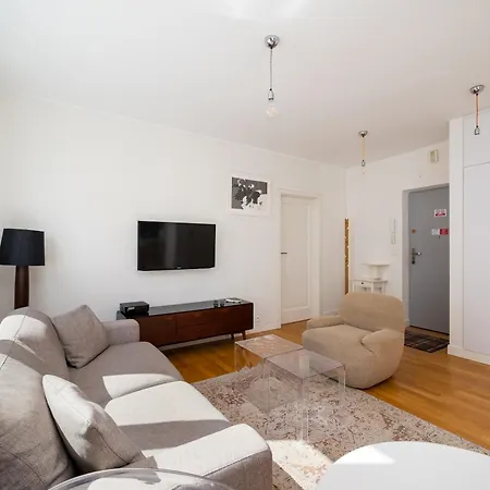 Mokotowska Homely By Bookinghost Apartamento