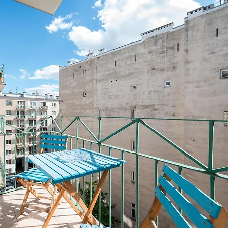 Apartamento Mokotowska Homely By Bookinghost *