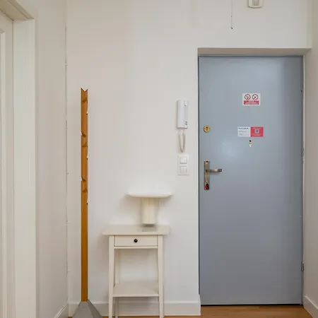 Apartamento Mokotowska Homely By Bookinghost