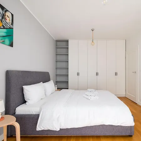 Apartamento Mokotowska Homely By Bookinghost
