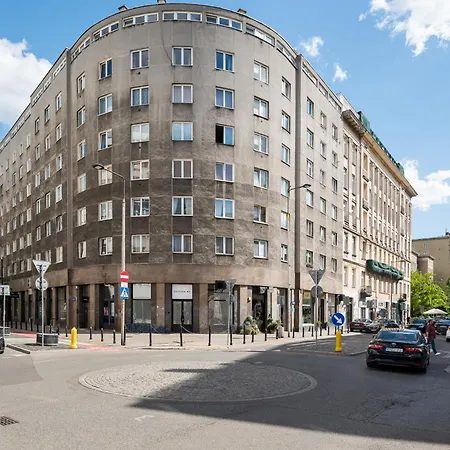 Mokotowska Homely By Bookinghost Apartamento *